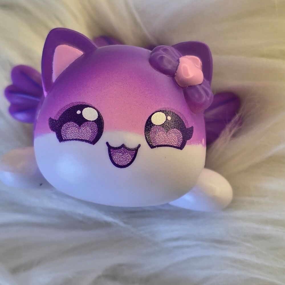 Aphmau Meemeows Mermaid Cat Figurine